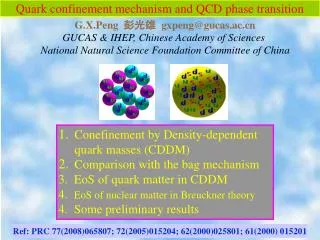 Quark confinement mechanism and QCD phase transition