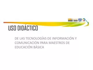 uso did ctico