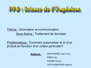 ppe 2006