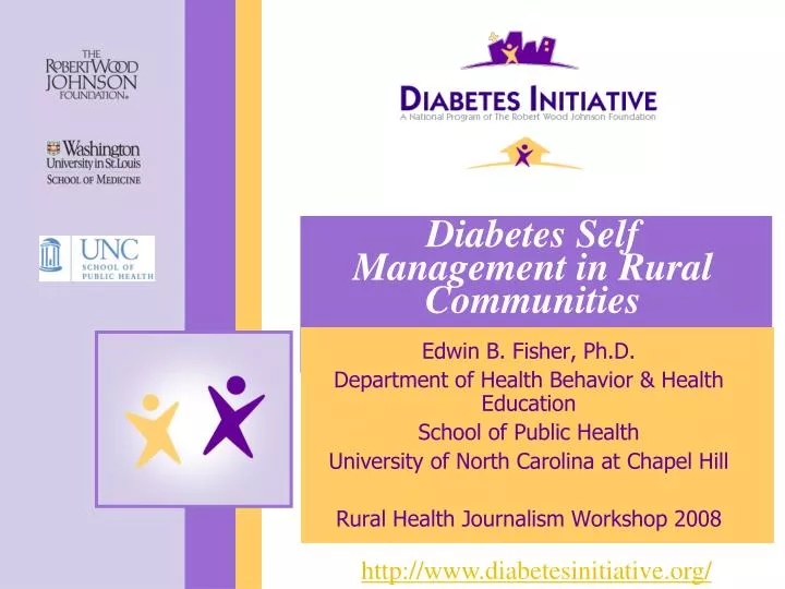 diabetes self management in rural communities