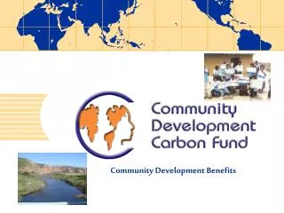 Community Development Benefits