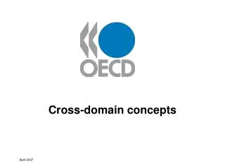 Cross-domain concepts