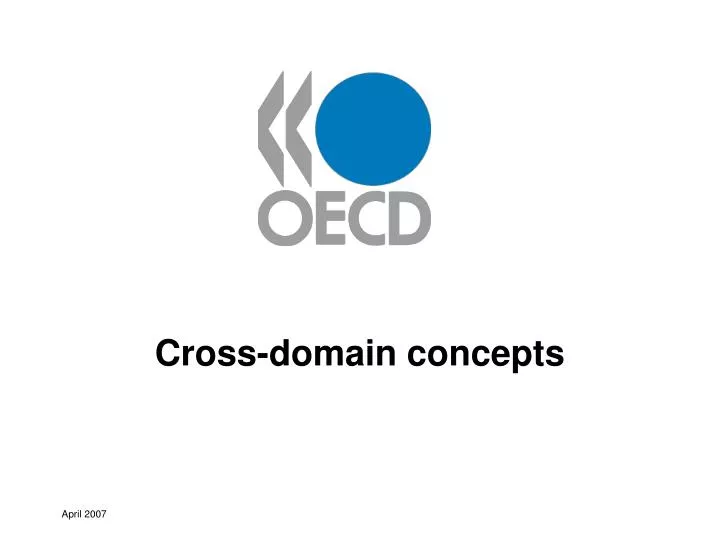 cross domain concepts