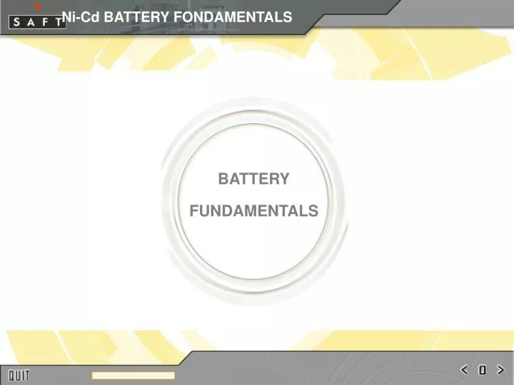 battery fundamentals