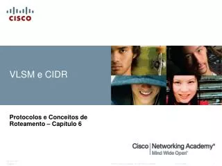 vlsm e cidr