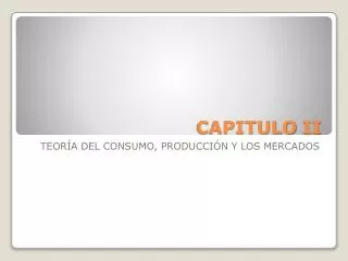 capitulo ii