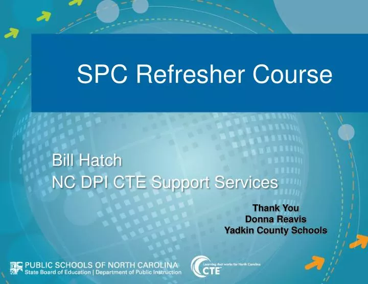 spc refresher course