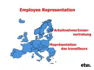 Employee Representation