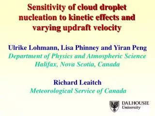 Sensitivity of cloud droplet nucleation to kinetic effects and varying updraft velocity