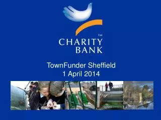 TownFunder Sheffield 1 April 2014