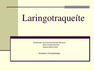 laringotraque te