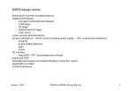 MGPA design review architecture overview and specifications detailed architecture - slide 1