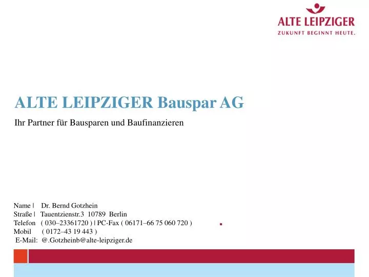 alte leipziger bauspar ag ihr partner f r bausparen und baufinanzieren