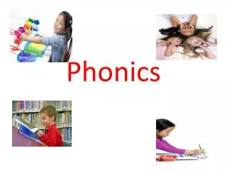 Phonics