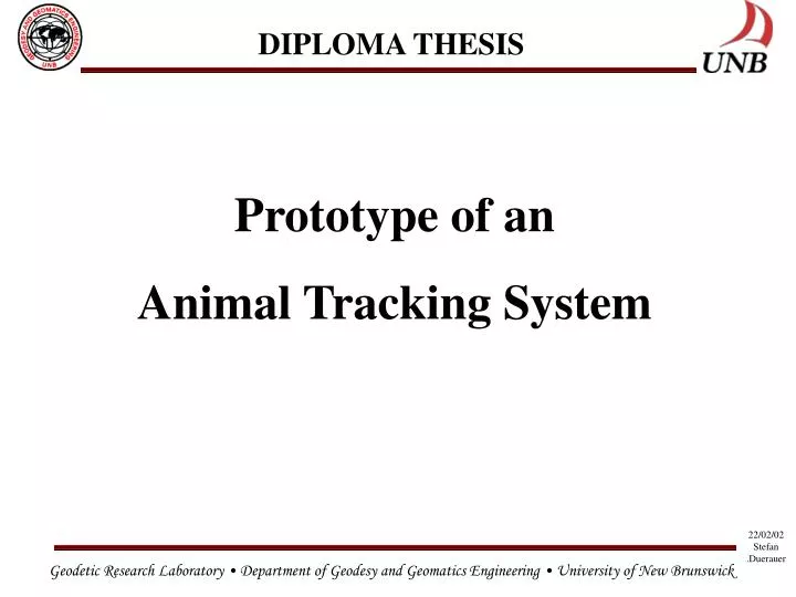 diploma thesis