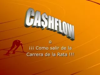 o como salir de la carrera de la rata