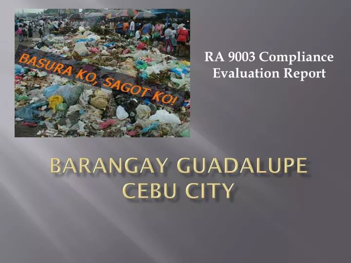 barangay guadalupe cebu city