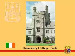 University College Cork