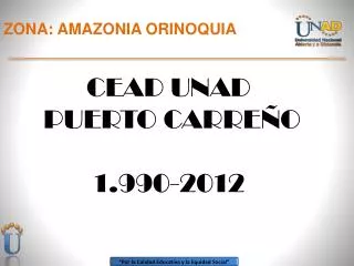 zona amazonia orinoquia