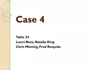 case 4