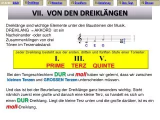 vii von den dreikl ngen