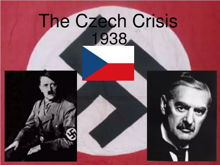 the czech crisis