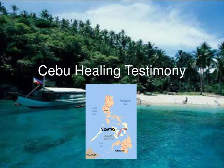 cebu healing testimony
