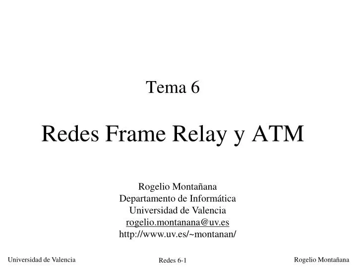 tema 6 redes frame relay y atm