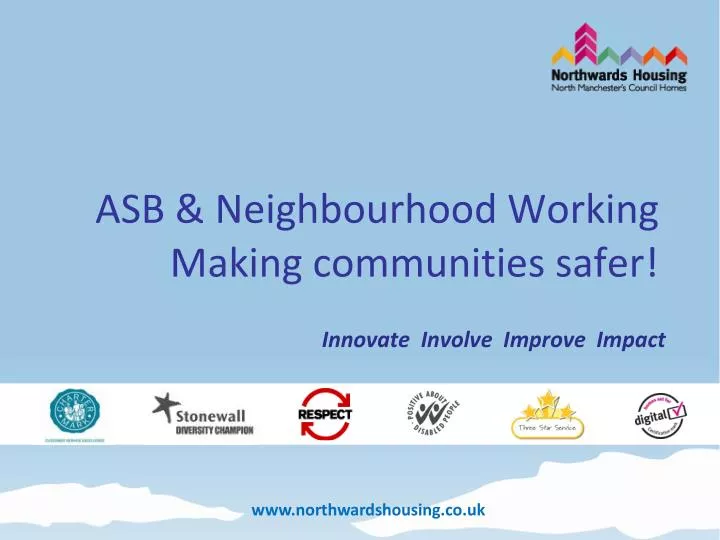 asb neighbourhood working making communities safer