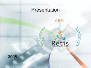 pr sentation