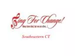 Mobilizing Faith Leaders & Musicians Against HIV/AIDS in CT - slide 1