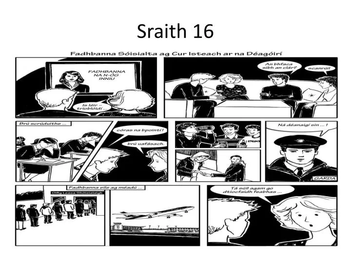 sraith 16
