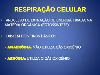 respira o celular