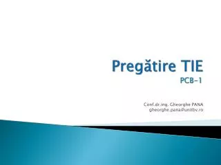 preg tire tie pcb 1