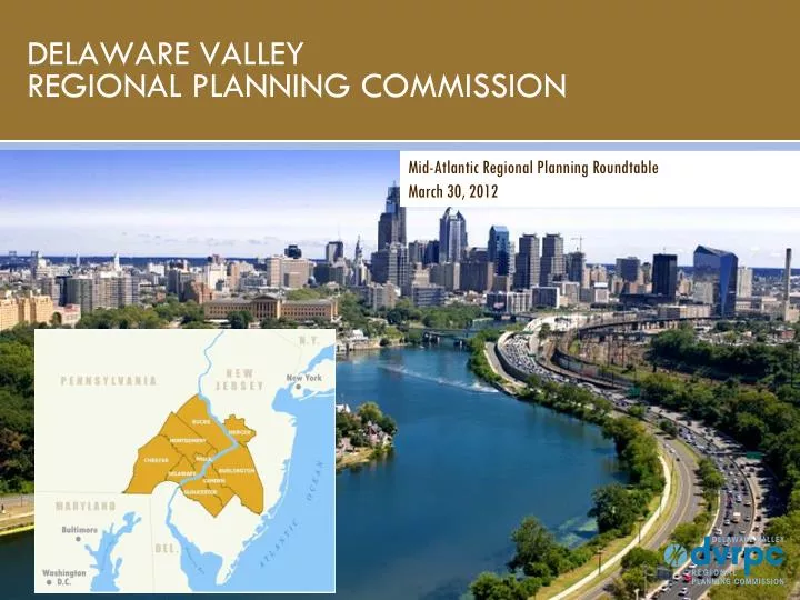 delaware valley regional planning commission