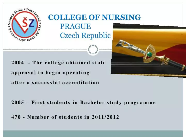 college of nursing prague czech republic