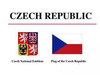 CZECH REPUBLIC