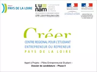 cr er en pays de la loire