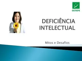 defici ncia intelectual