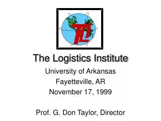 The Logistics Institute