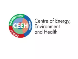 Centre for Energy, Environment and Health