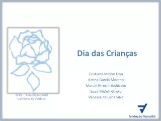 dia das crian as