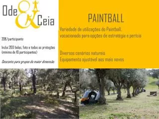 paintball