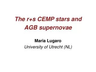 The r+s CEMP stars and AGB supernovae