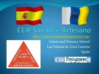 CEIP S an José Artesano