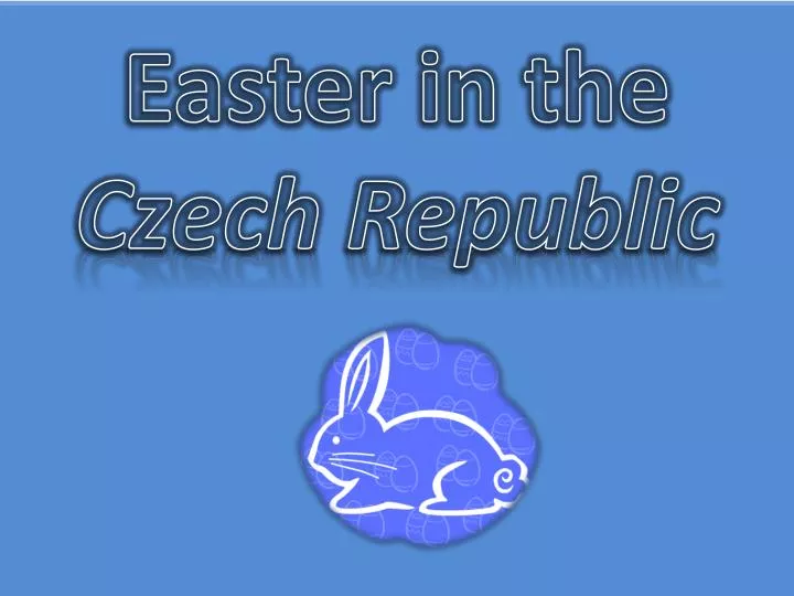 easter in the czech republic