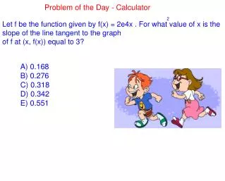 Problem of the Day - Calculator
