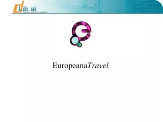 europeana travel