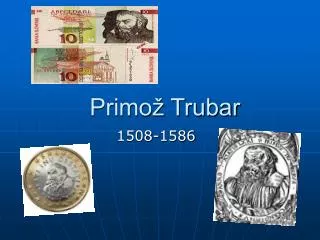 primo trubar