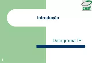 introdu o